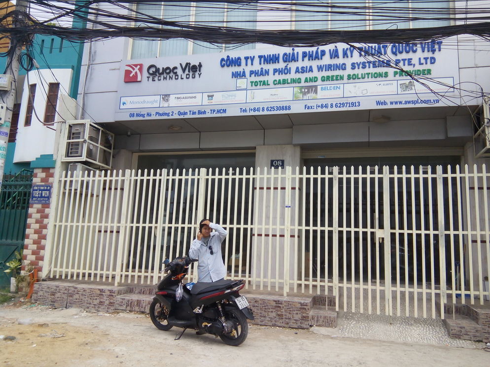 Công Ty Quốc Việt