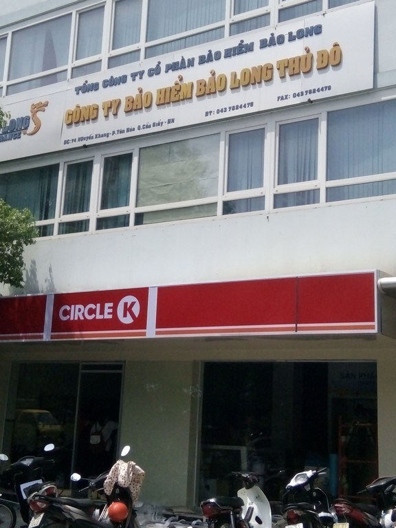 Công Ty Bảo Hiểm Bảo Long Thủ Đô