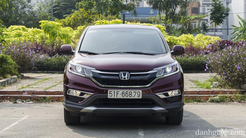 Honda CR V 2017 (1)