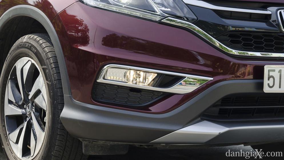 Honda CR V 2017 (4)