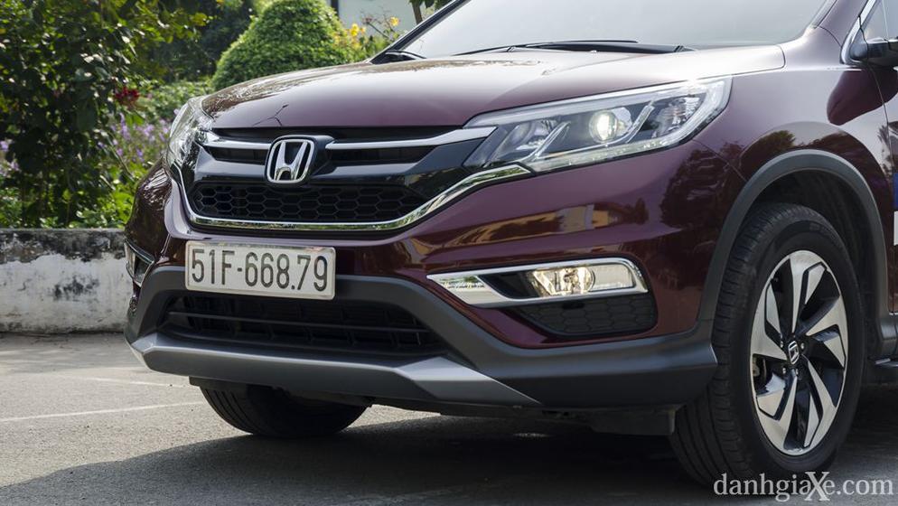 Honda CR V 2017 (5)