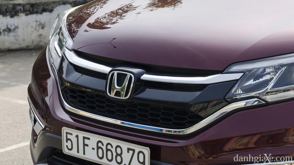 Honda CR V 2017 (7)