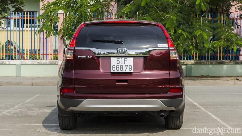 Honda CR V 2017 (15)