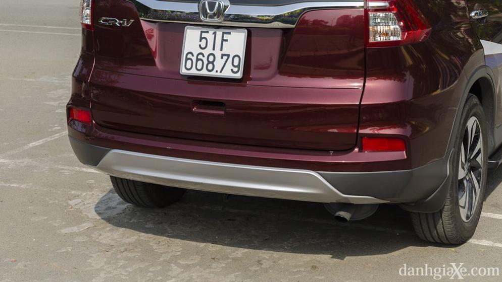 Honda CR V 2017 (16)
