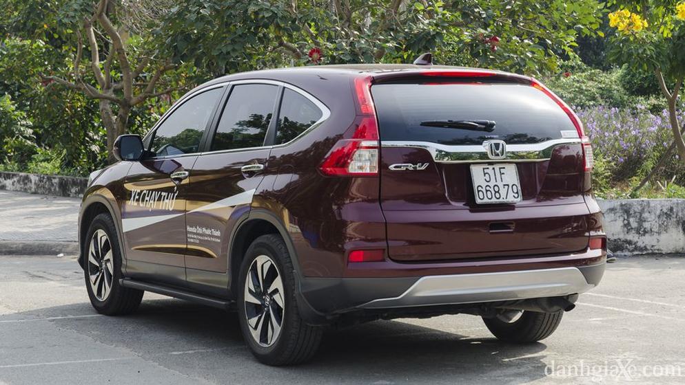 Honda CR V 2017 (17)