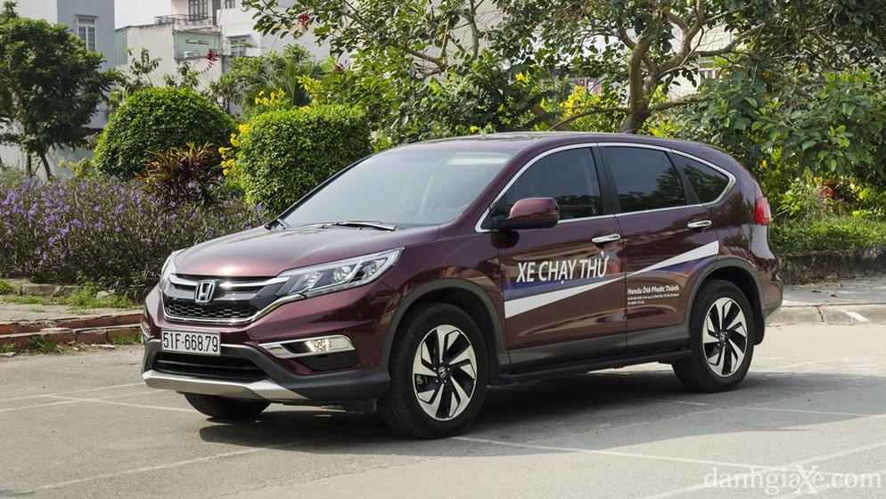 Honda CR V 2017 (18)