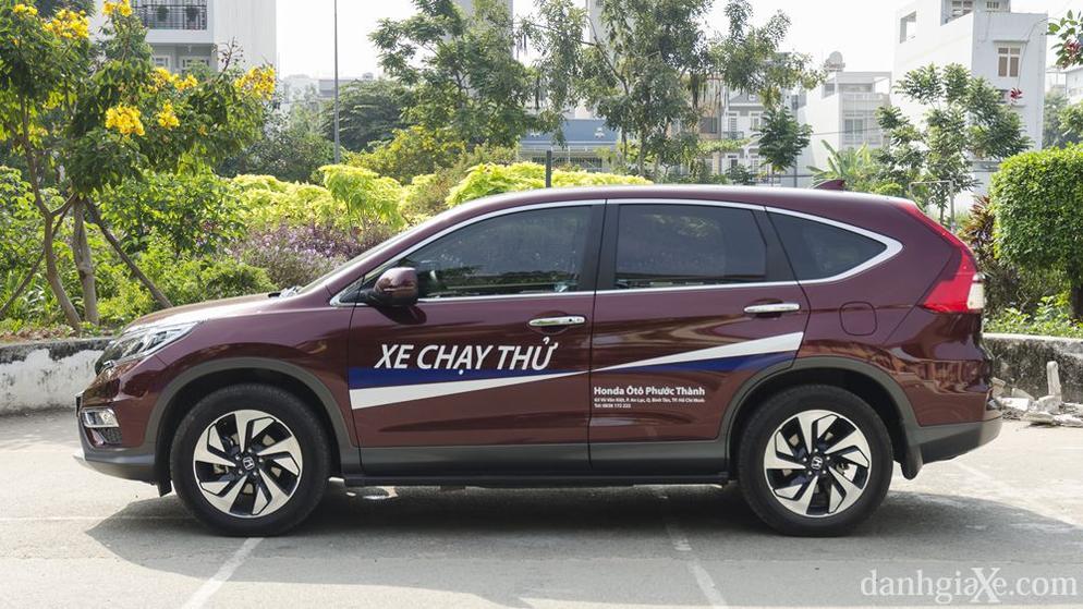 Honda CR V 2017 (19)