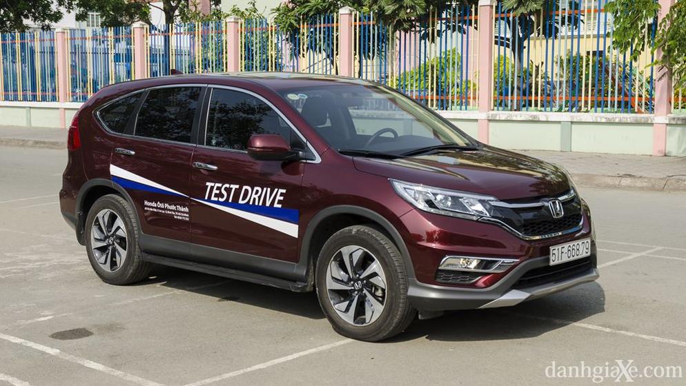 Honda CR V 2017 (20)