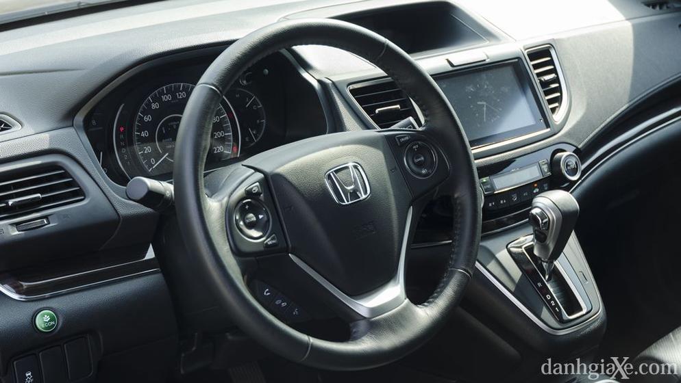 Honda CR V 2017 (21)