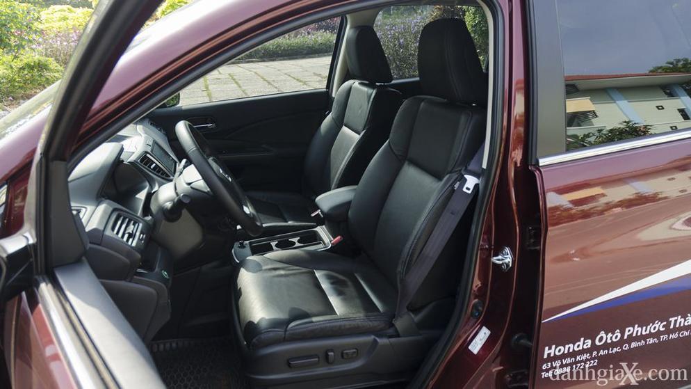 Honda CR V 2017 (22)