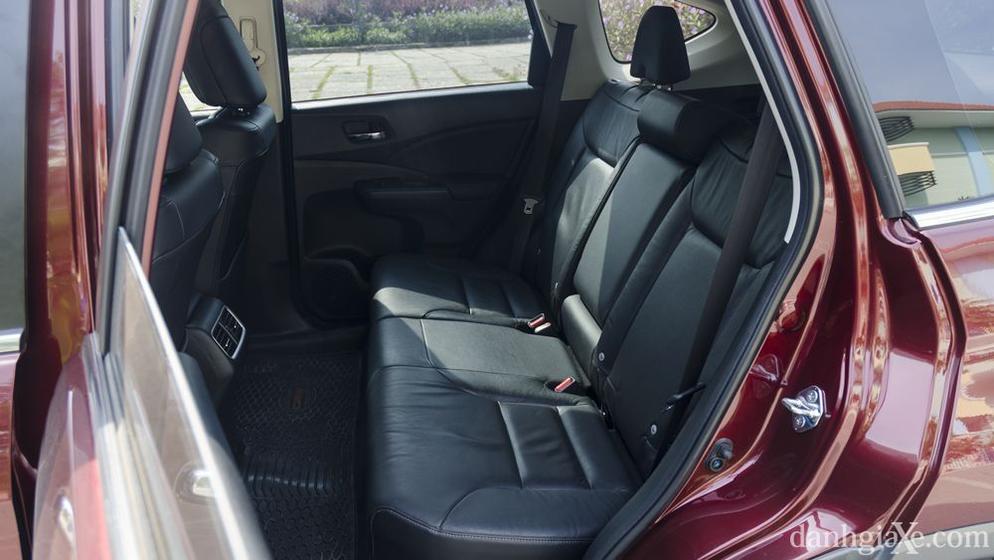 Honda CR V 2017 (24)