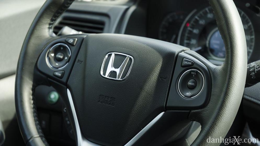 Honda CR V 2017 (26)