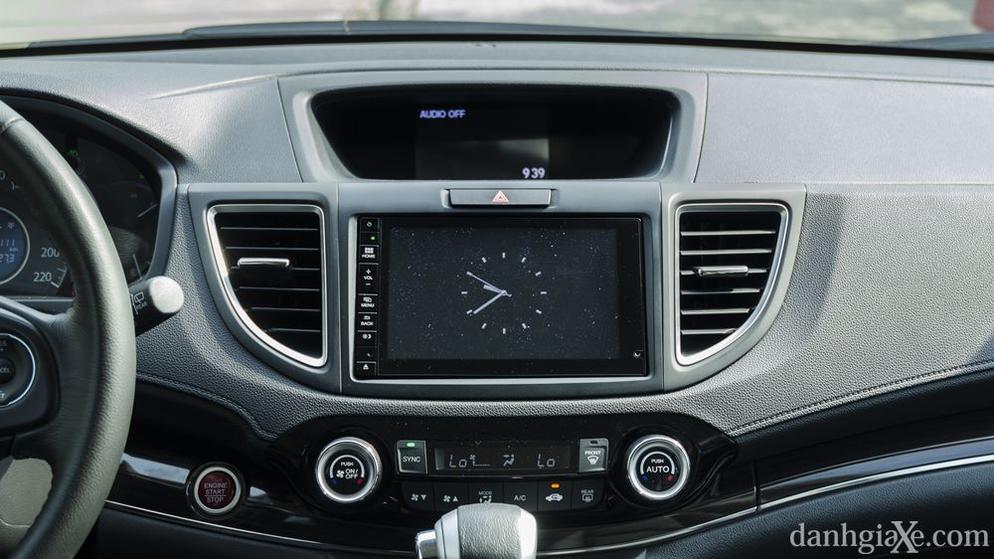 Honda CR V 2017 (27)