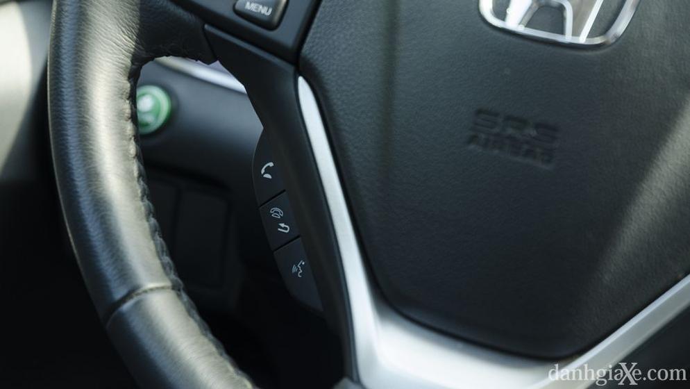Honda CR V 2017 (40)