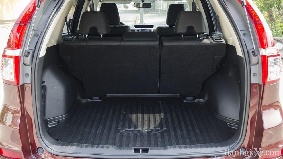 Honda CR V 2017 (41)