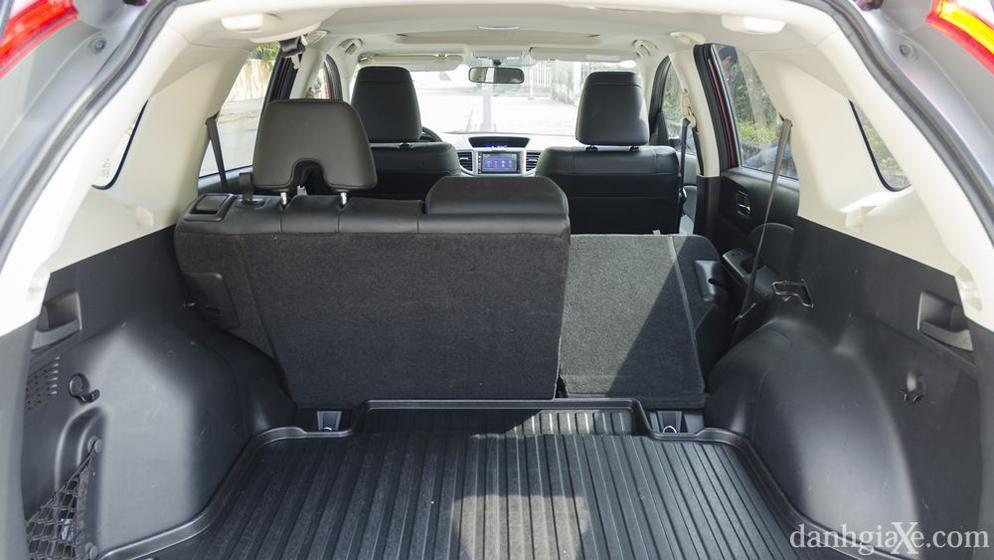 Honda CR V 2017 (42)