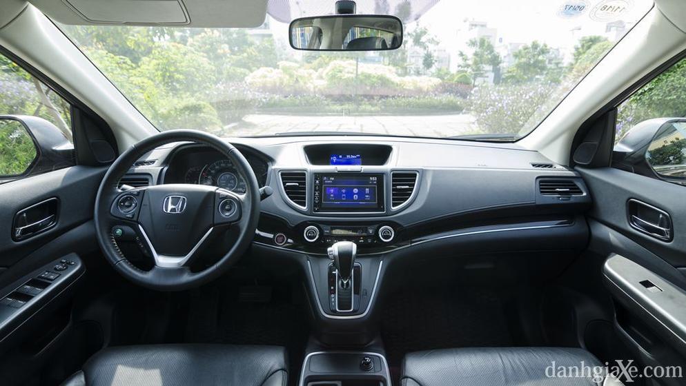 Honda CR V 2017 (48)