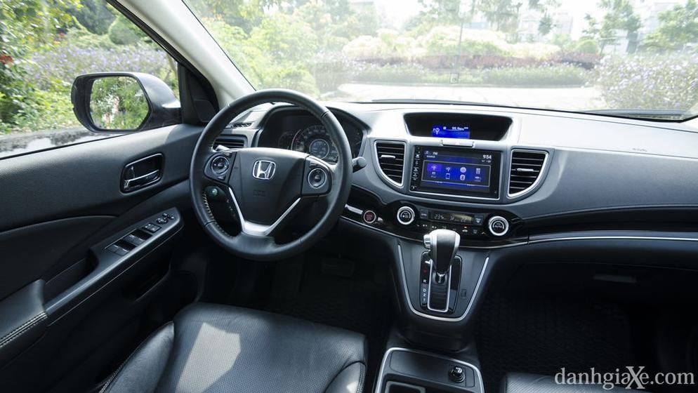 Honda CR V 2017 (49)