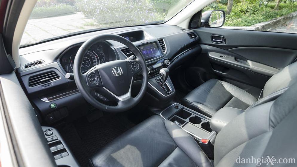 Honda CR V 2017 (50)