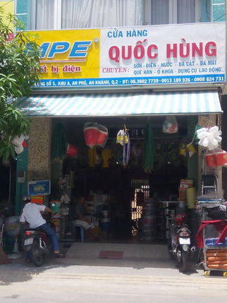 Cửa Hàng Quốc Hùng