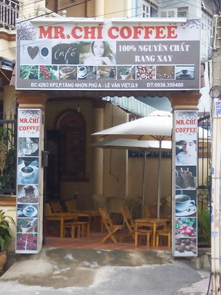 Mr Chí Coffee