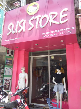 Susi store cheap