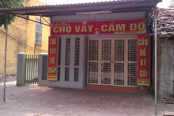 Tiệm Cầm Đồ Anh Đức