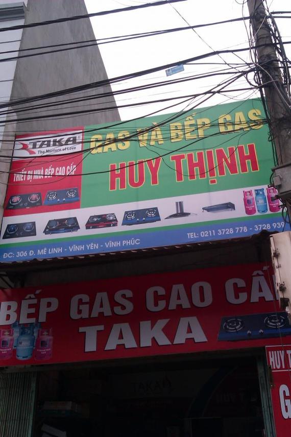 Cửa Hàng Gas   Bếp Gas Huy Thịnh