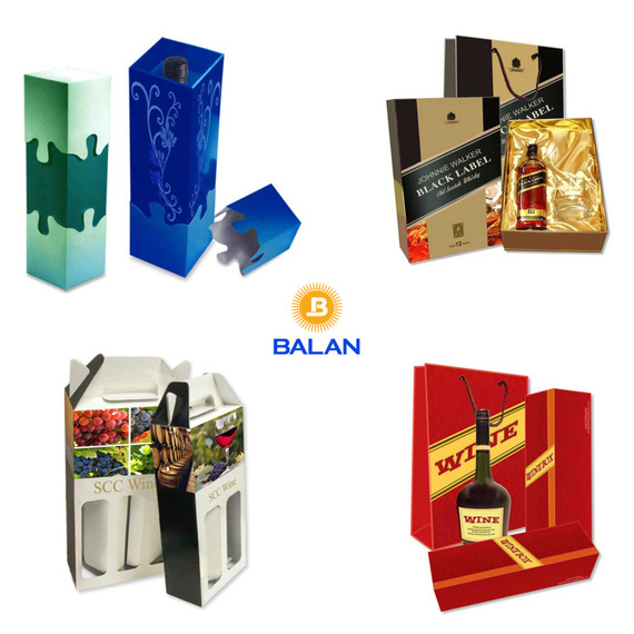 Hộp Rượu