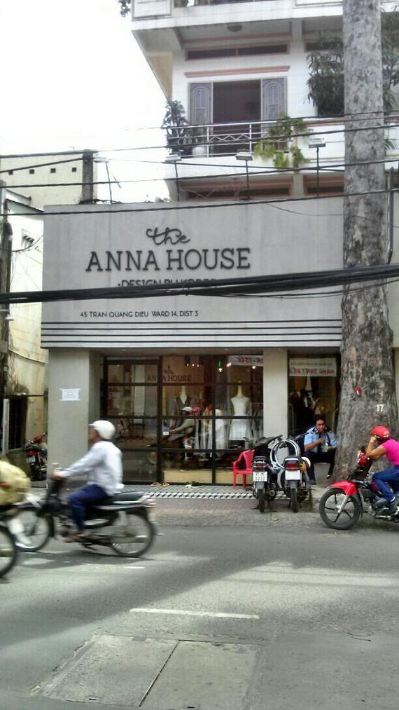 Cửa Hàng Anna House