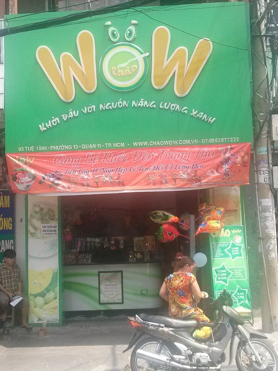 Cửa Hàng Wow