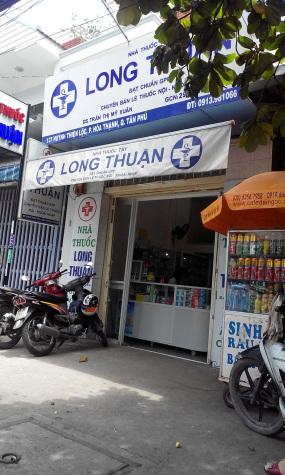 long thuận