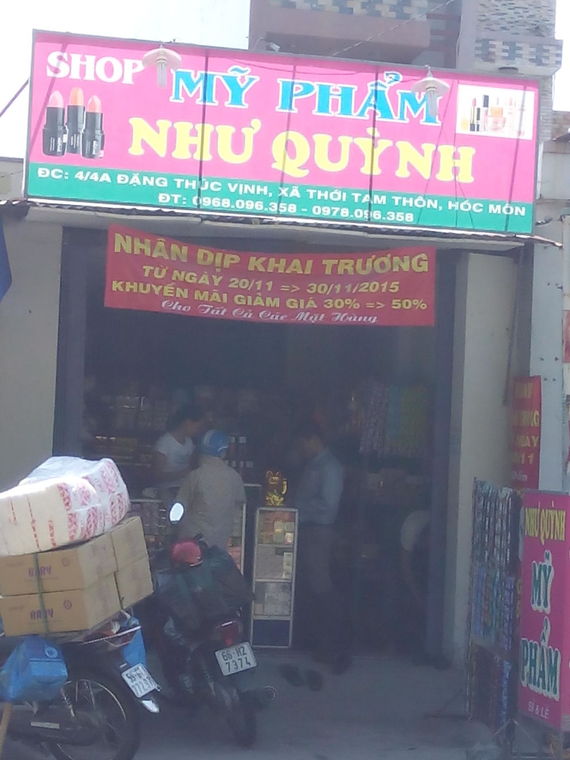 Mỹ Phẩm Như Quỳnh