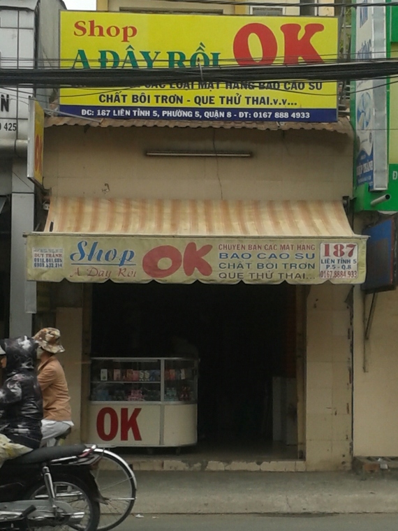 Shop A Đây Rồi