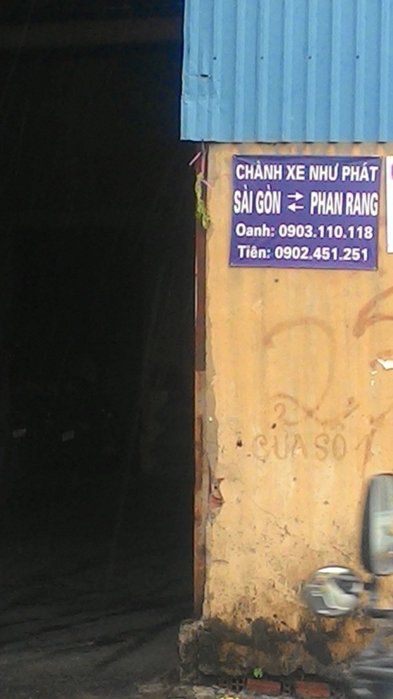 Chành Xe Như Phát