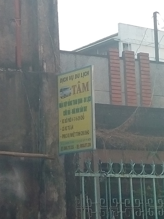 Dịch Vụ Du Lịch Tâm