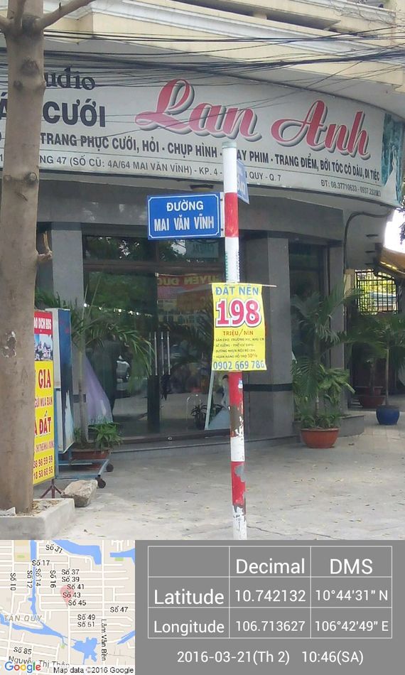 Cửa Hàng Áo Cưới Lan Anh