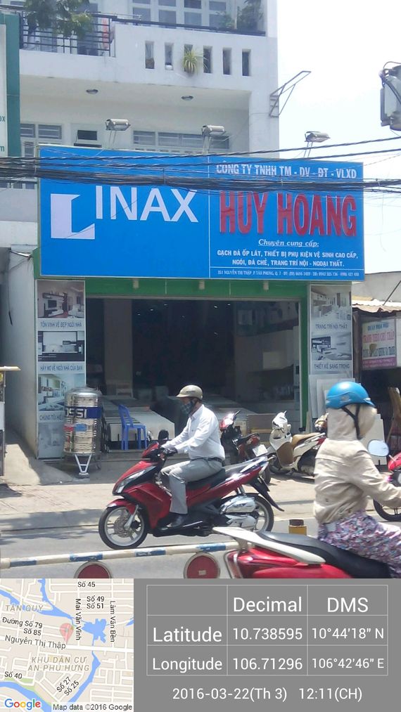 Công Ty TNHH Huy Hoàng
