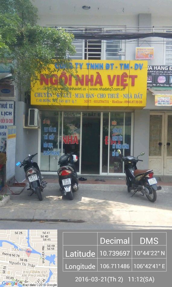 Công Ty TNHH Ngôi Nhà Việt