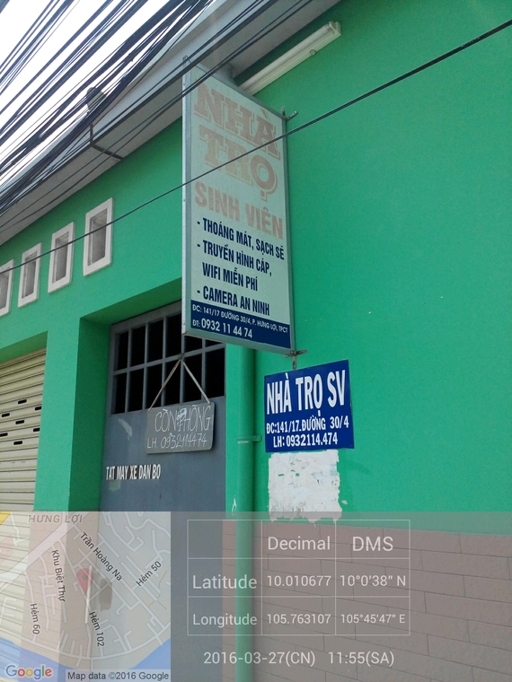 Nhà Trọ SV