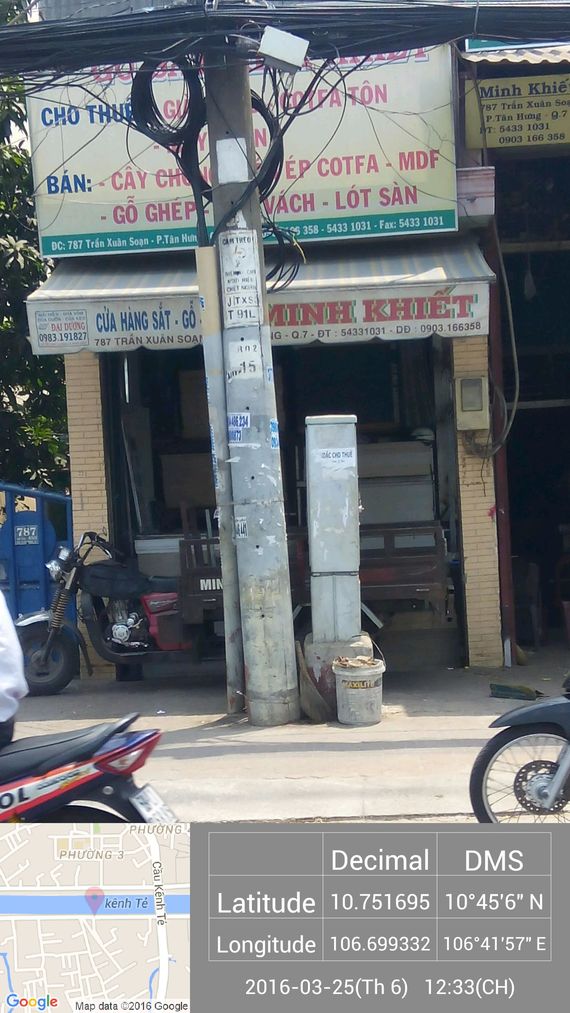 Cửa Hàng Minh Khiết