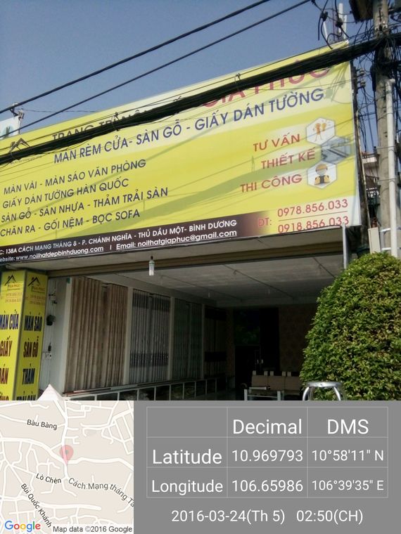 Cửa Hàng Màn Rèm Cửa