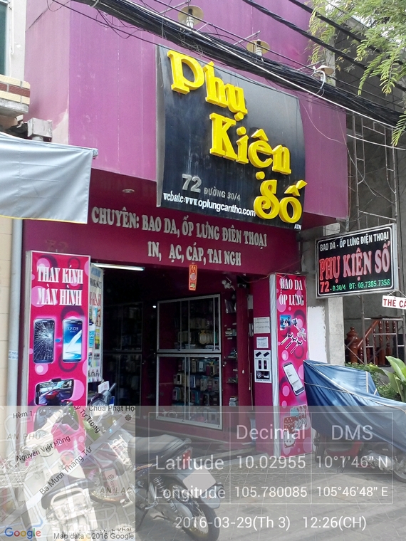 Shop Phụ Kiện Số