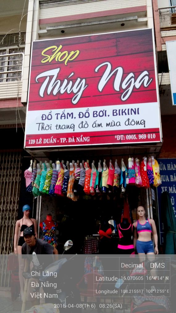 Shop Thúy Nga