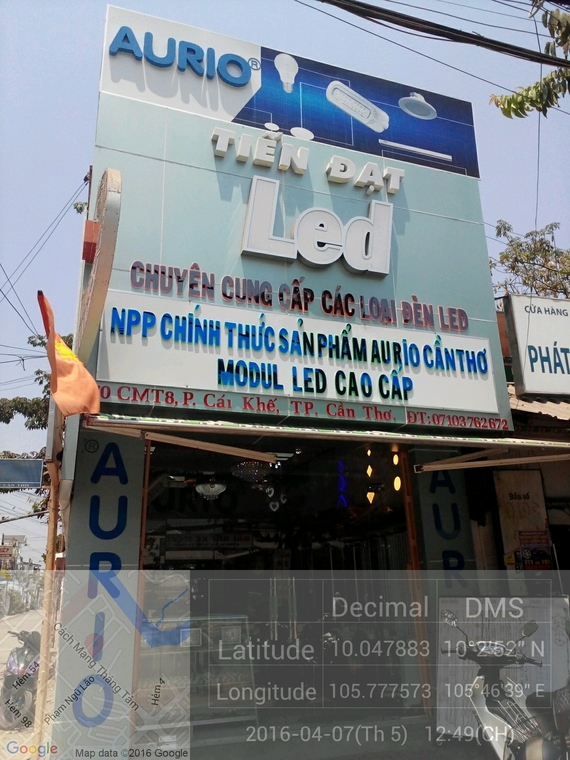 Cửa Hàng Tiến Đạt