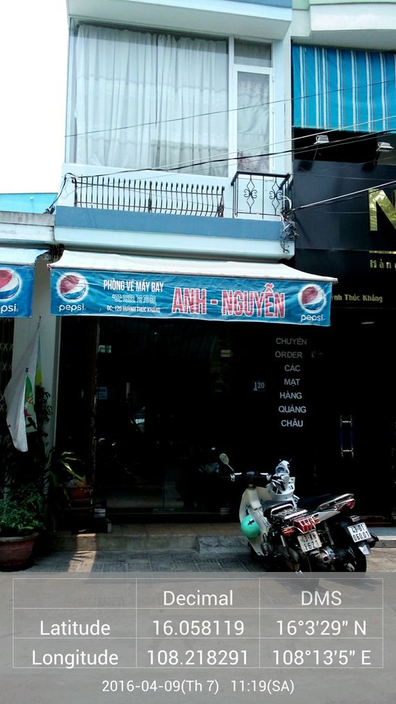 Phòng Vé Máy Bay Anh   Nguyễn