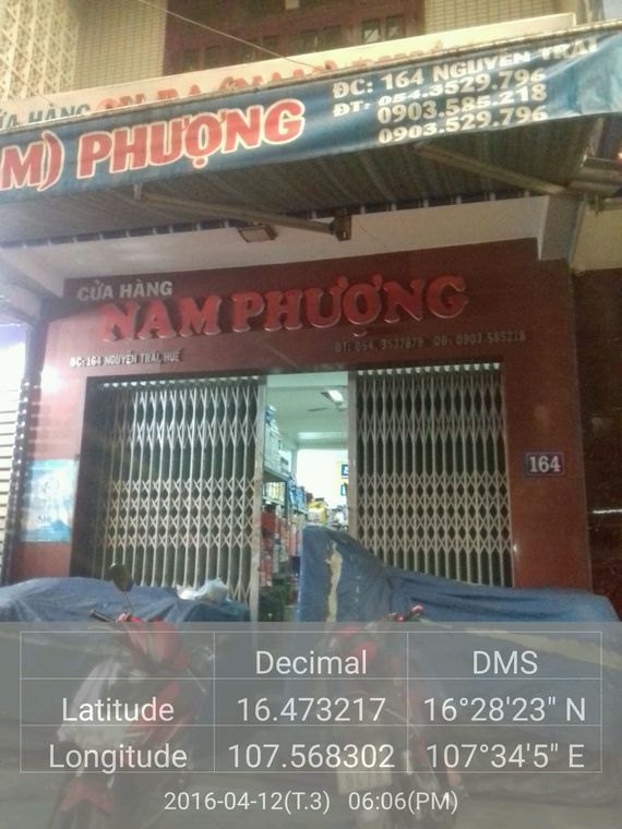 Cửa Hàng Nam Phượng