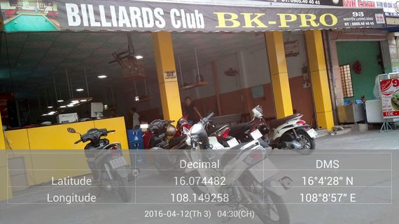 BK Pro Billiards Club