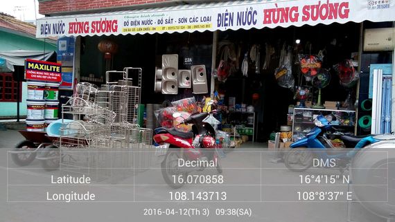 Cửa Hàng Điện Nước Hùng Sương
