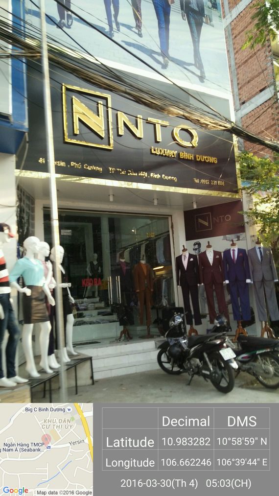 Shop Thời Trang NTQ